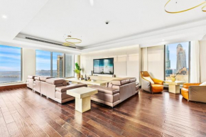 FIRST CLASS Exceptional Penthouse Living in JBR